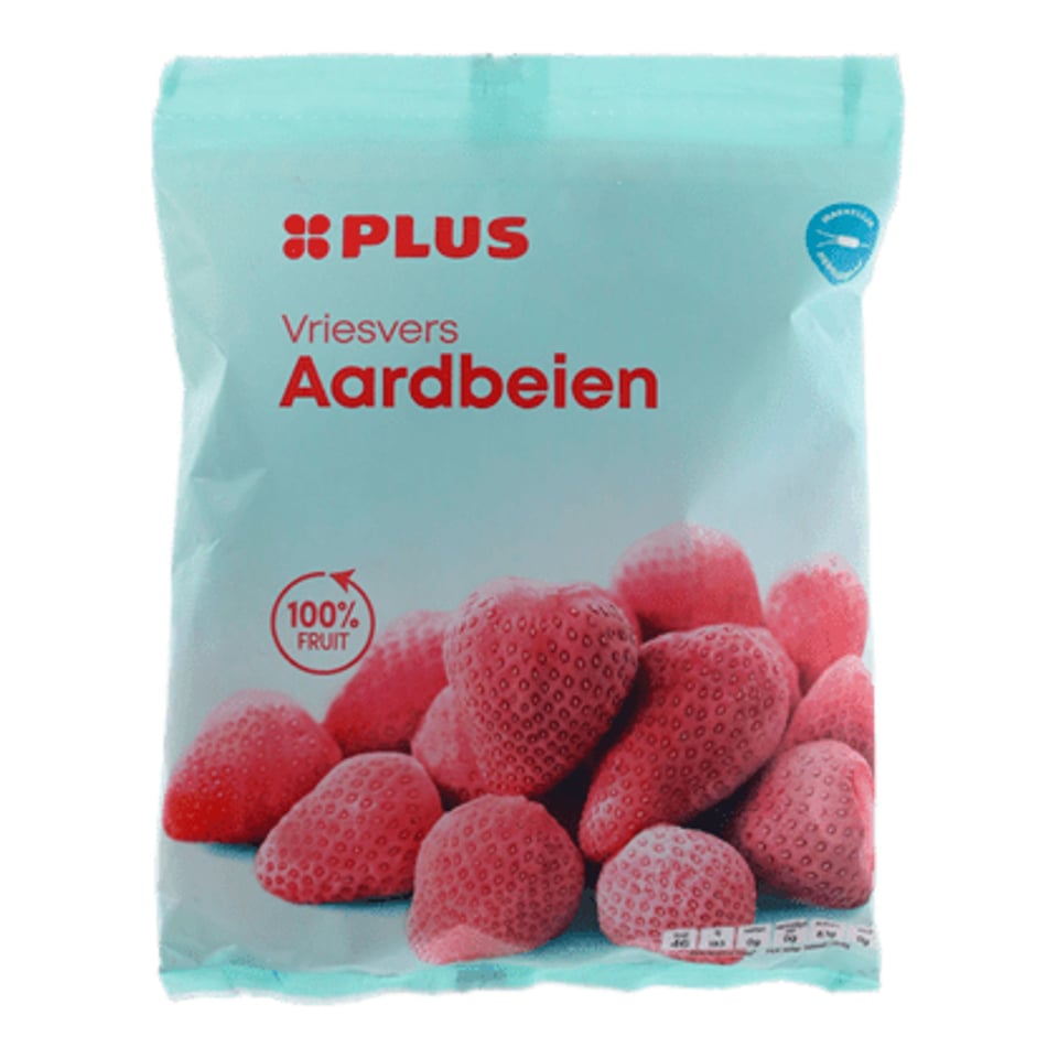 PLUS Aardbeien (DV)