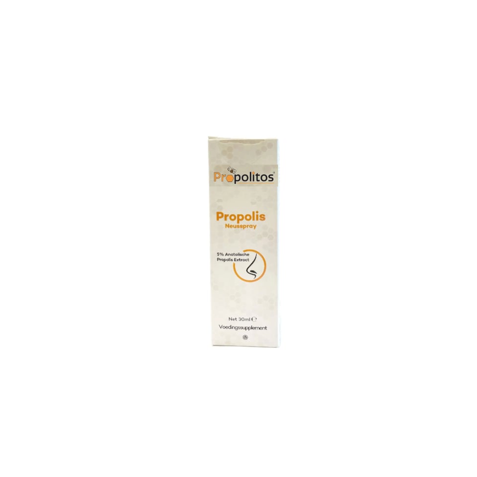 Propolis neusspray Turkije 30ml Propolitos - 30ml