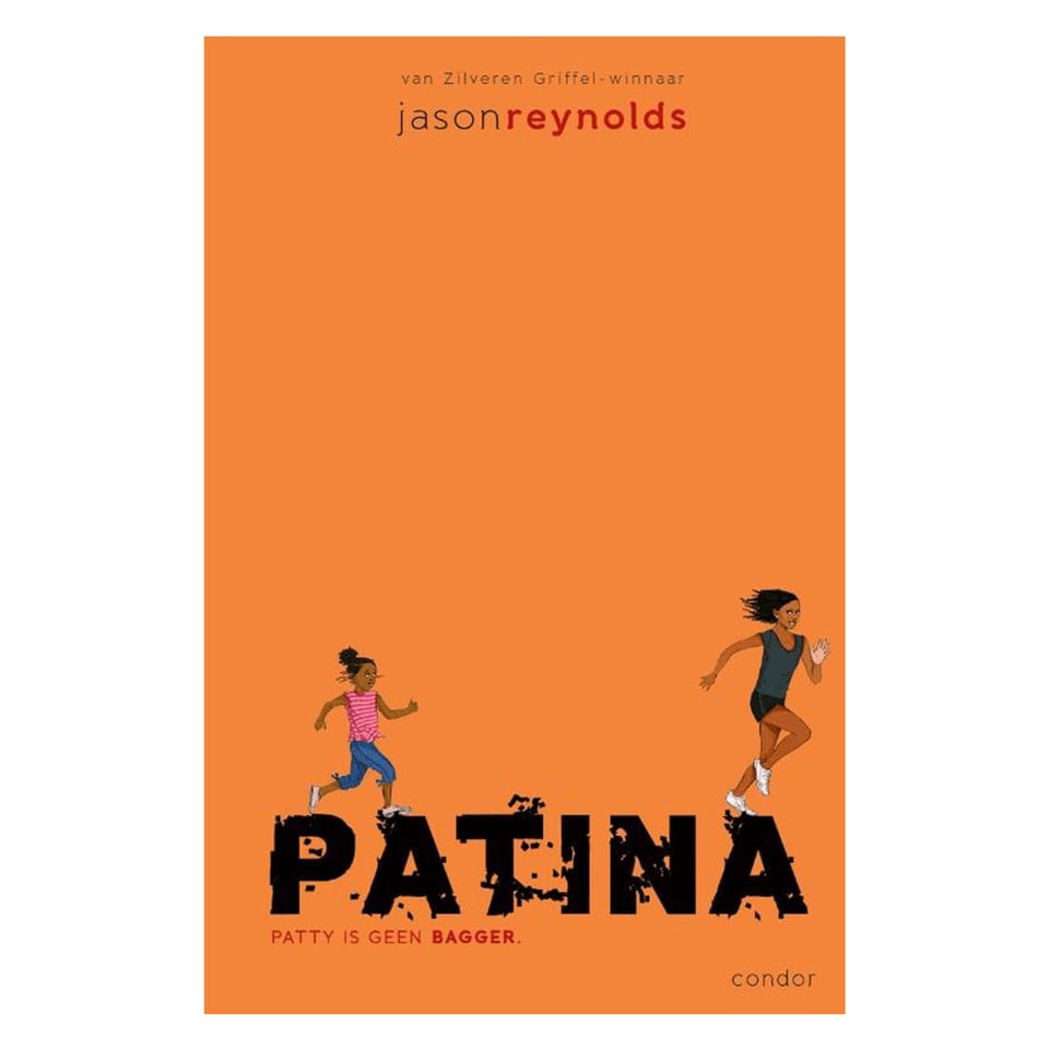 Patina - Jason Reynolds
