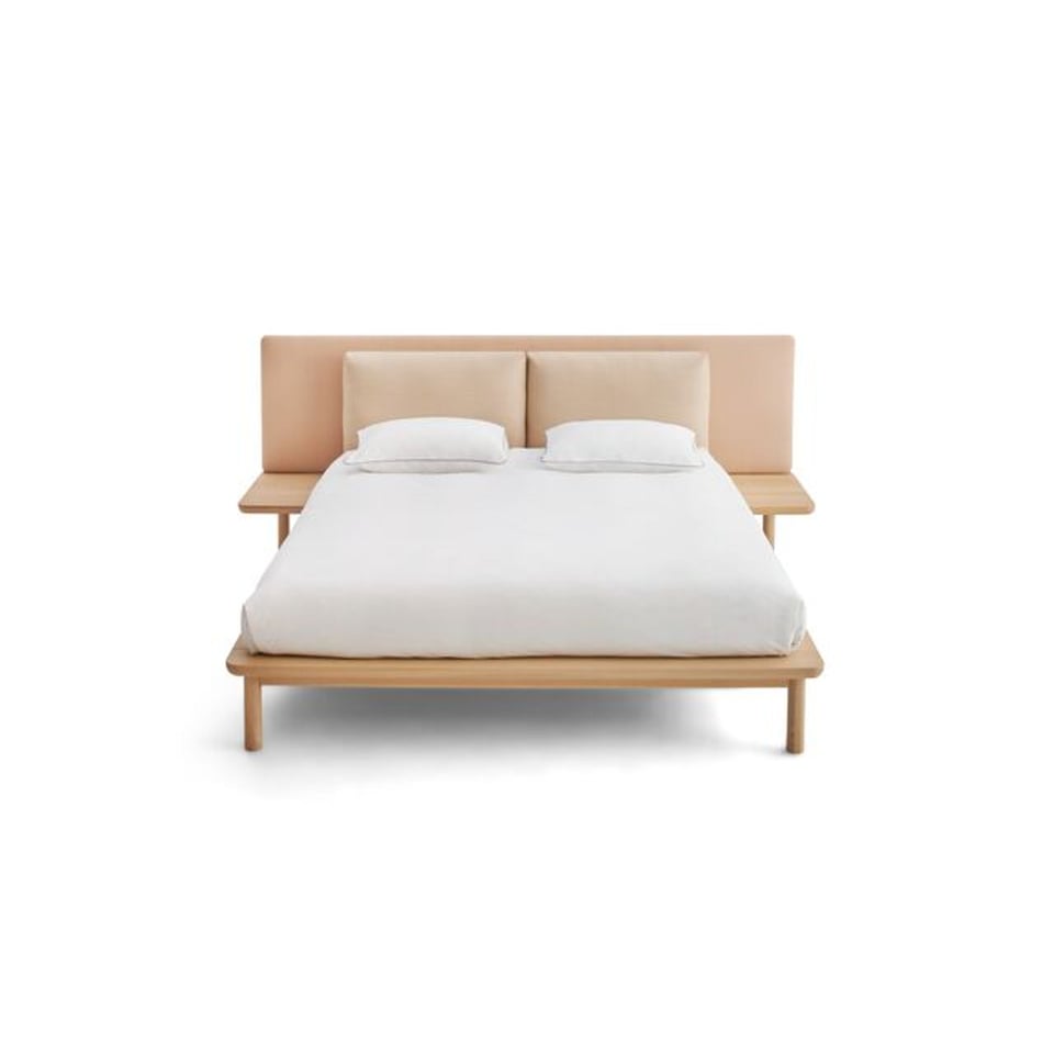 Winkelmodel Auping Noble 180x200 Solid Oak