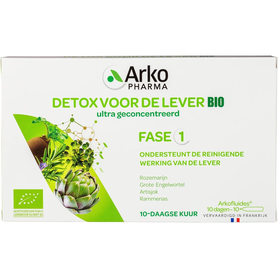 Detox Lever