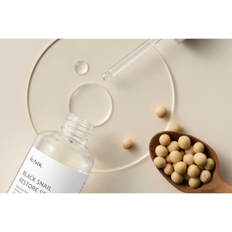 Black Snail Restore Serum Travel