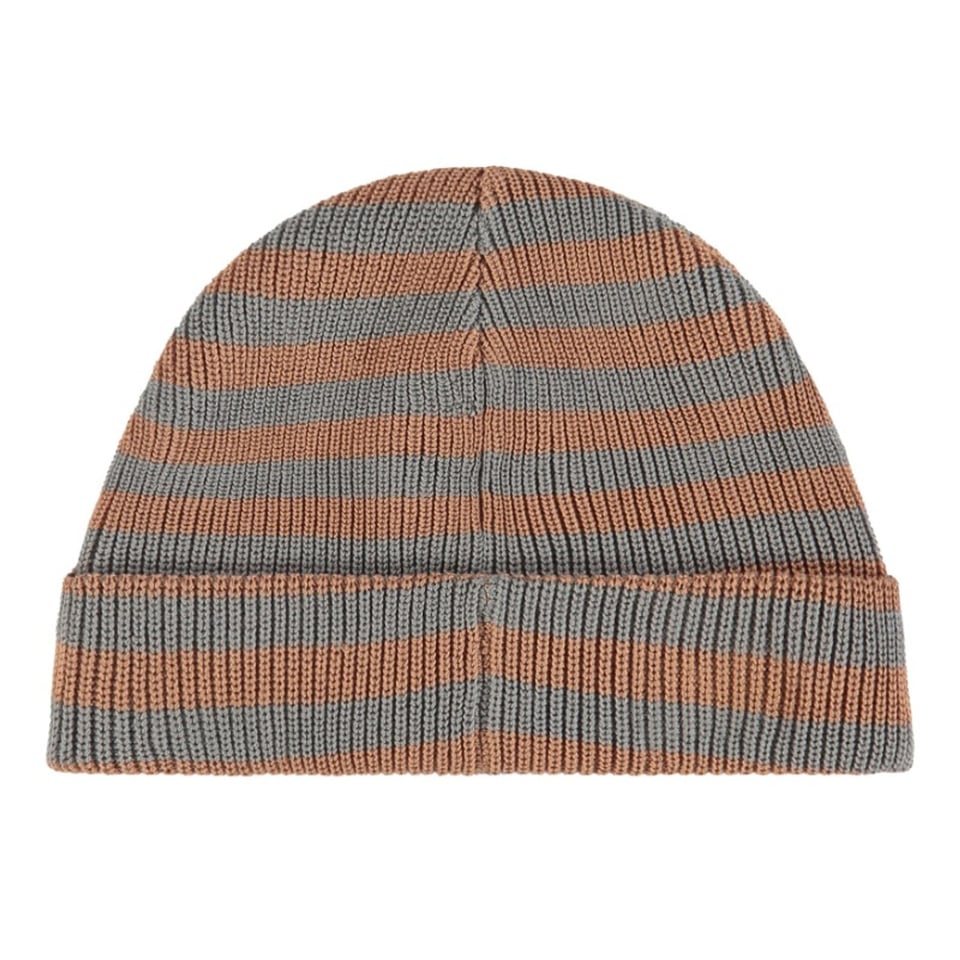 A Tiny Story Baby Hat Big Stripe Cookie