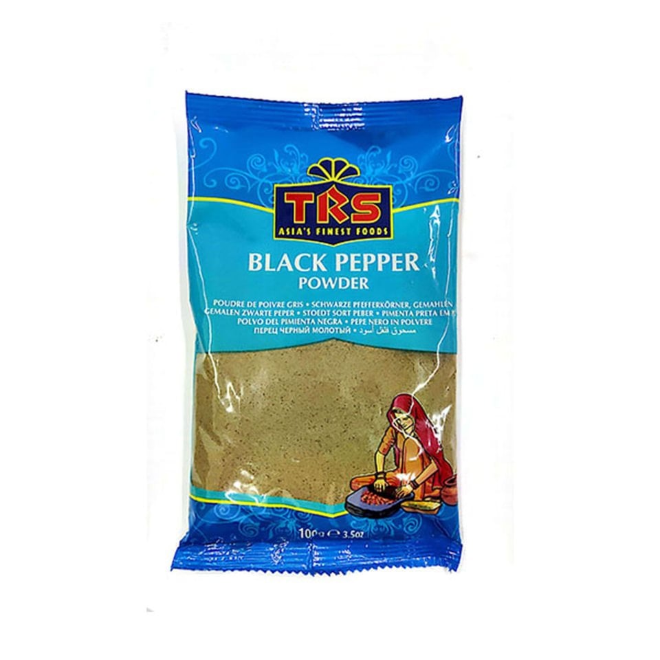 Trs Black Pepper Powder 100Gr