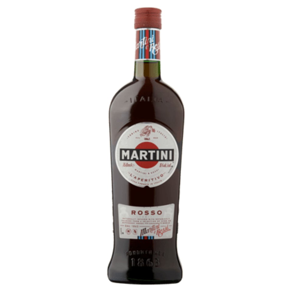 Martini Vermouth Rosso
