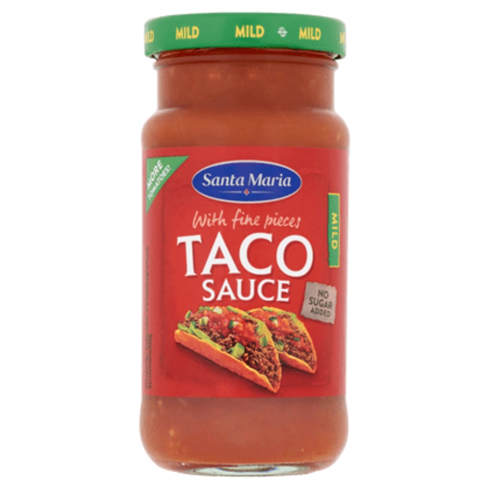 Santa Maria Taco Saus