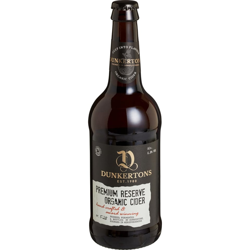 Premium Reserve Cider