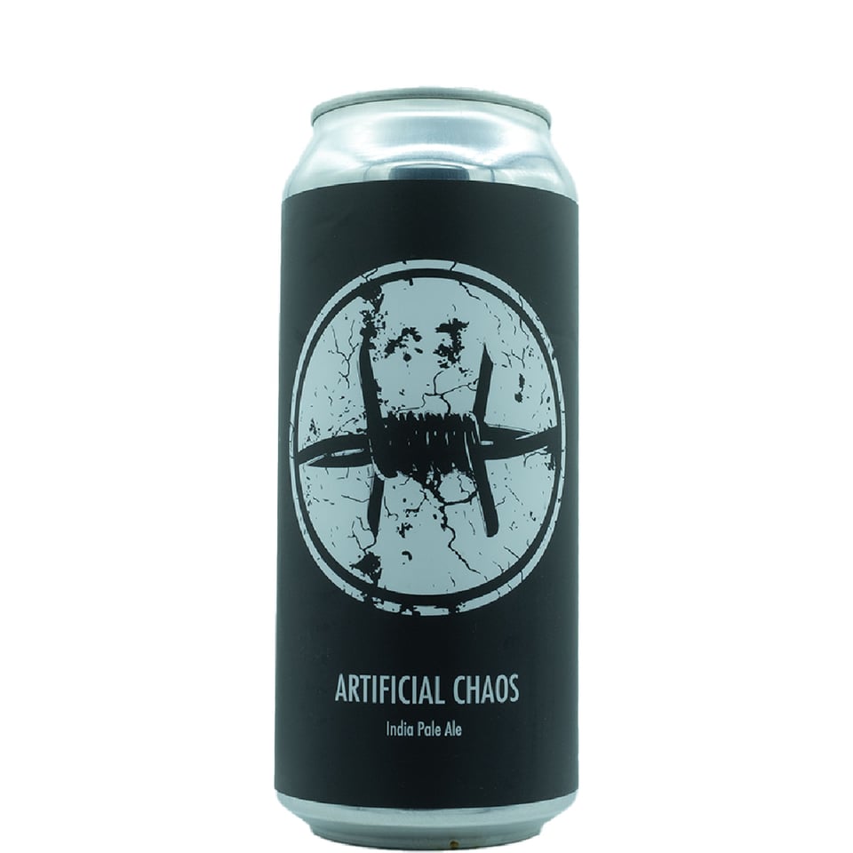 Fidens Brewing Co. Artificial Chaos