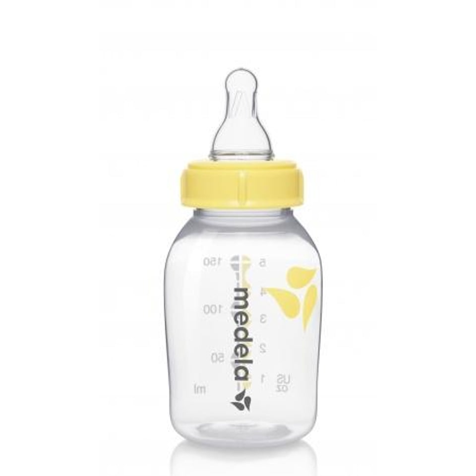 Medela Moedermelk-fles 150 ml Slow Flow - 150 ml Slow Flow speen