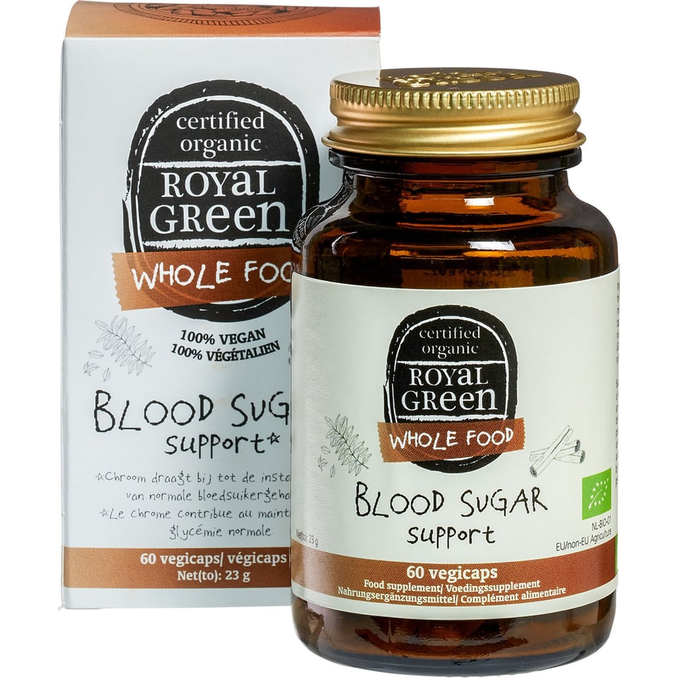 Blood Sugar Support