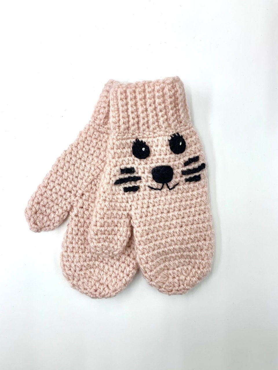 Bunny Gloves