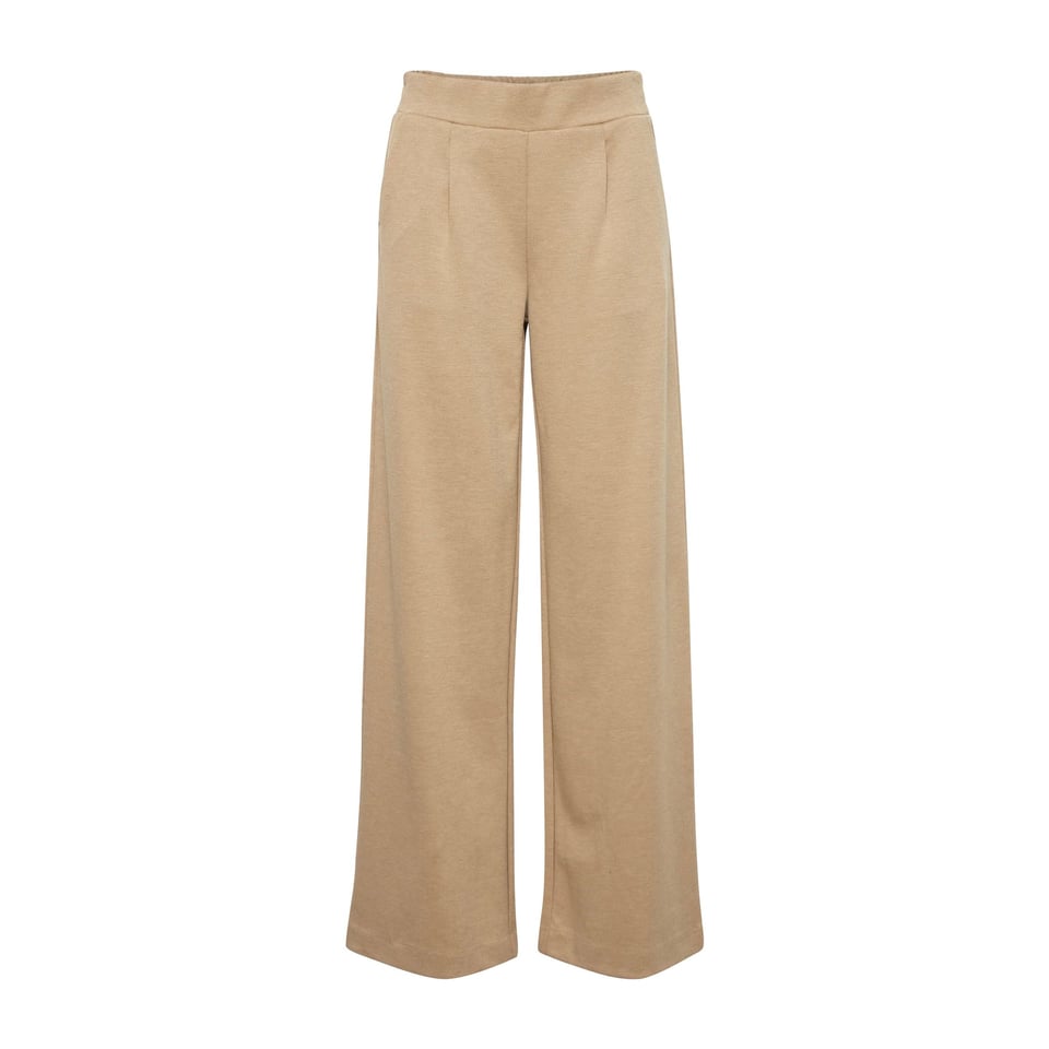 Trousers  Sepia teinted Melange