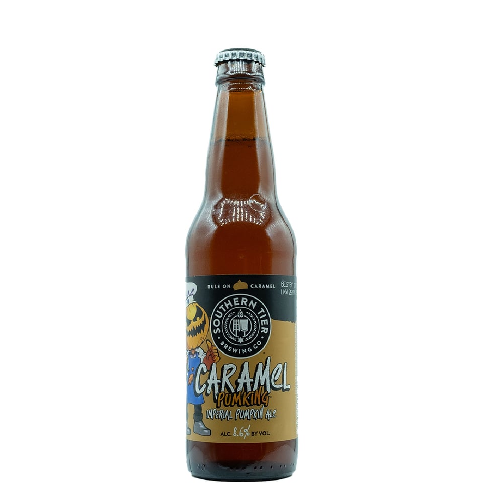 Southern Tier Pumpking Caramel