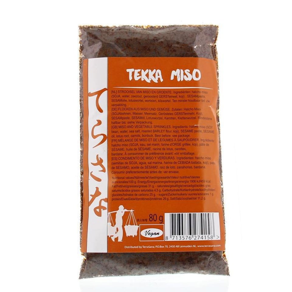 Tekka Miso