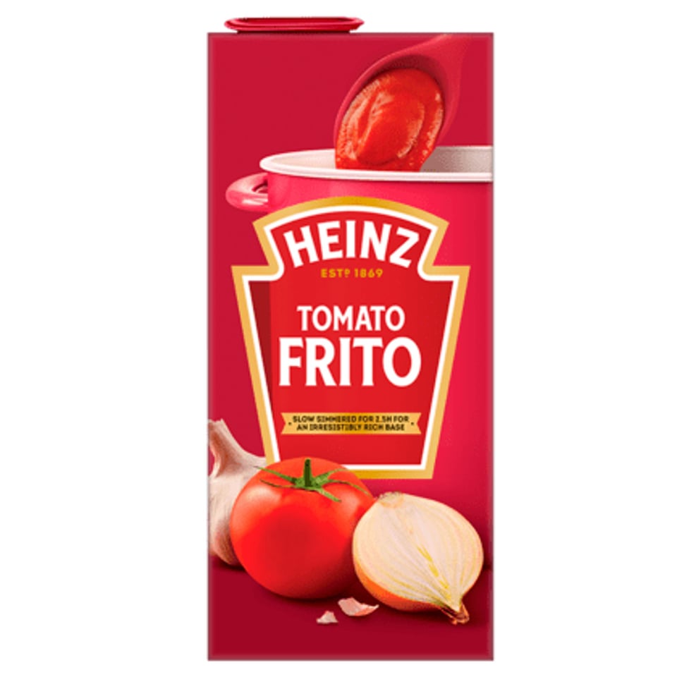 Heinz Tomato Frito (Tomatensaus)