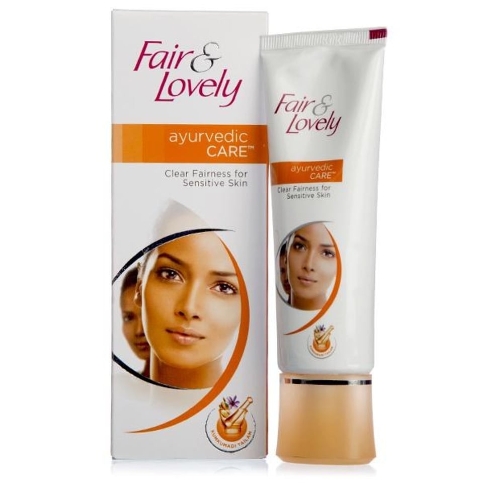 Fair And Lovley Ayurvedic Care 50 Gm