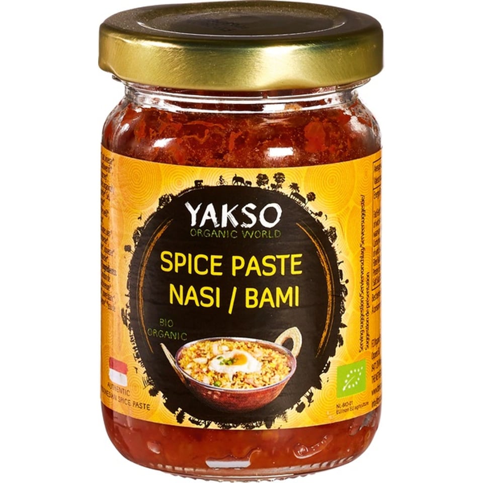 Spice Paste Nasi/bami