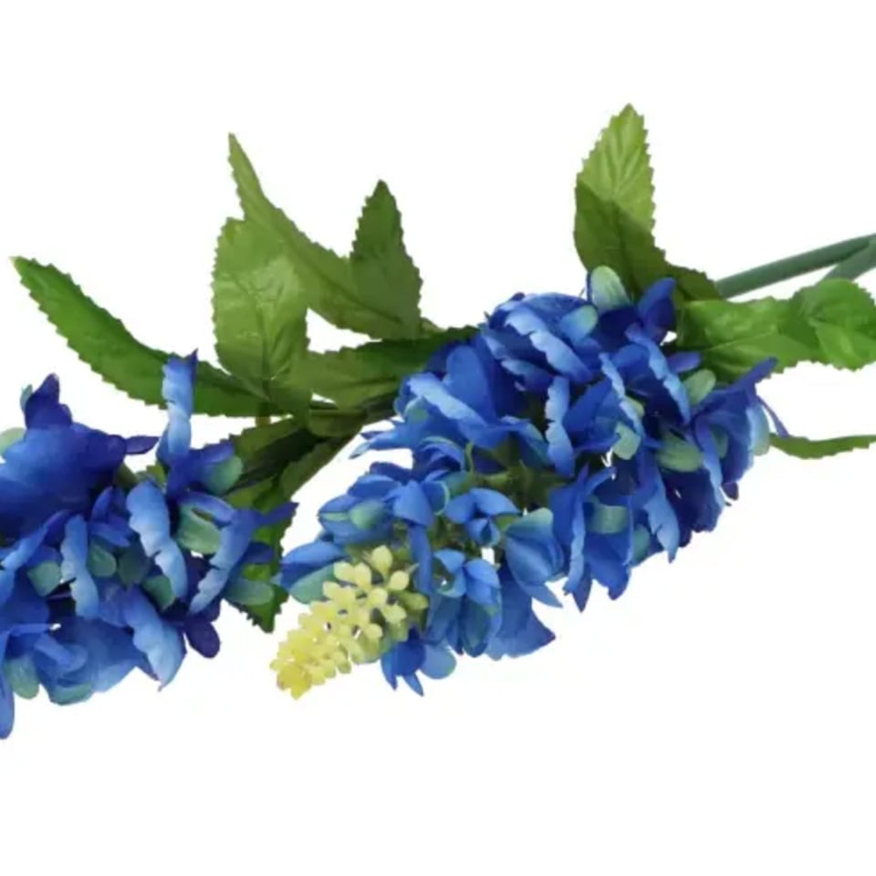Kunstbloem Lavendel 90cm in 2 Kleuren