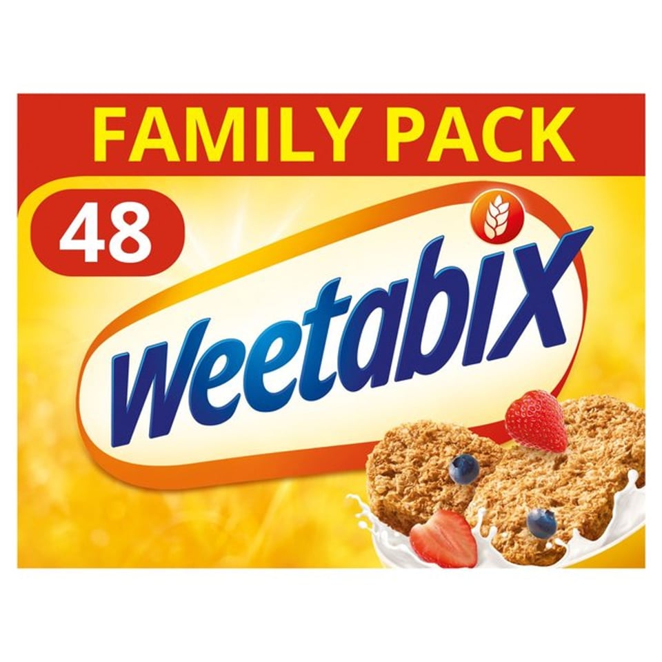 Weetabix Giant 860g