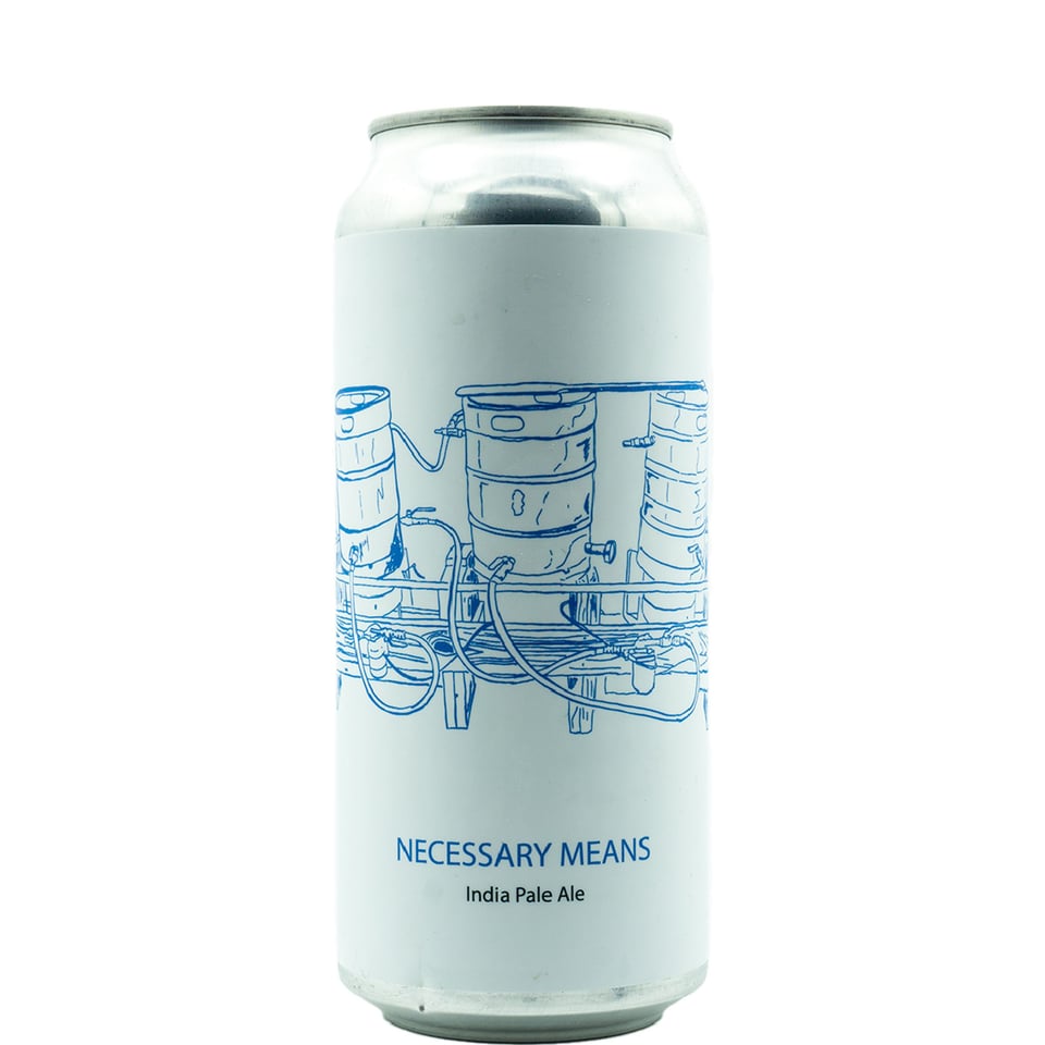 Fidens Brewing Co. Necessary Means