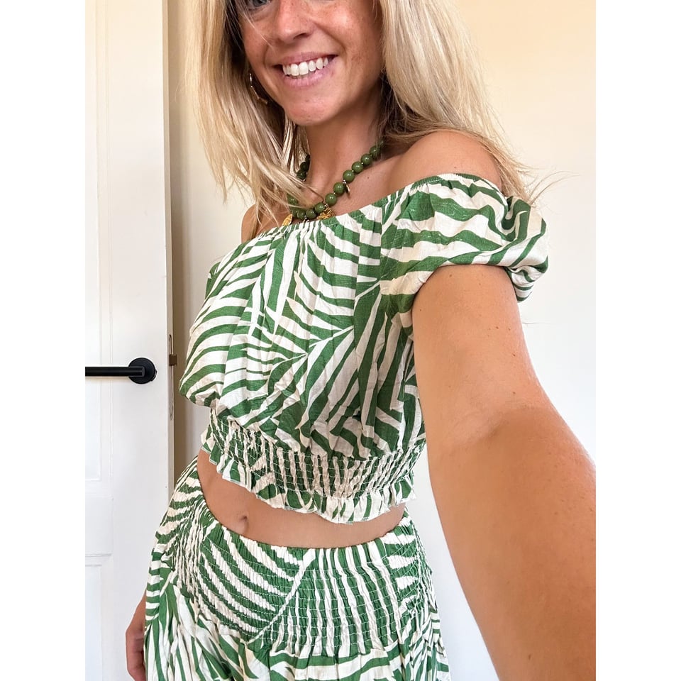 Sweet Summer Set - Botanical Green