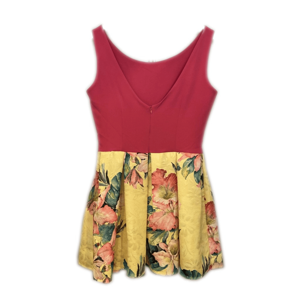 Dress - Laura Jimenez - T2949 - Size(Small)