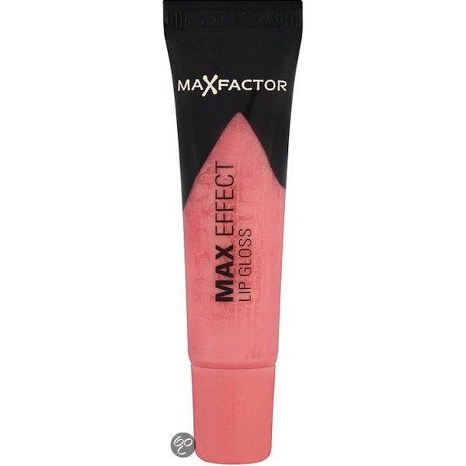 Max Factor Max Effect Lip Gloss - Pink Romantic