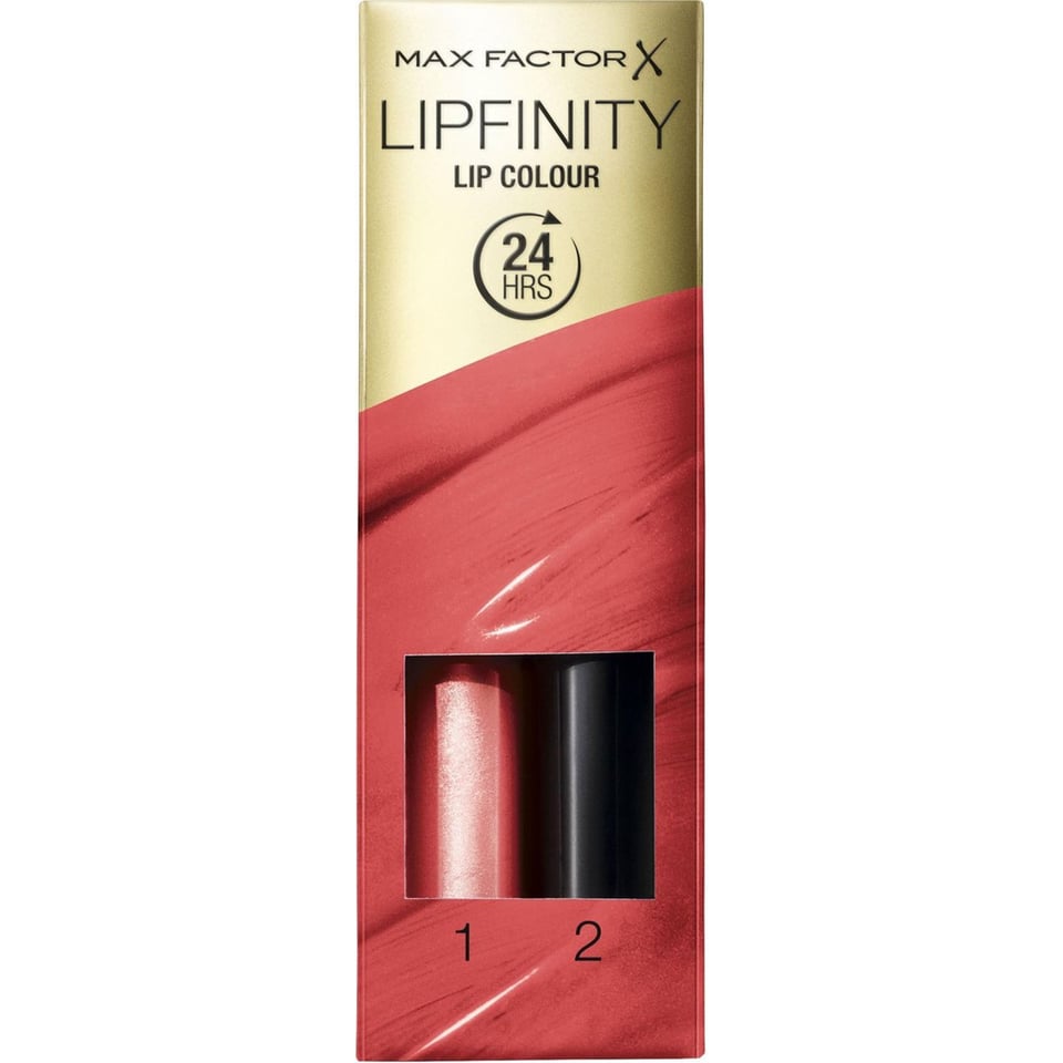 Max Factor Lipfinity Lip Colour Lipgloss - 146 Just Bewitching