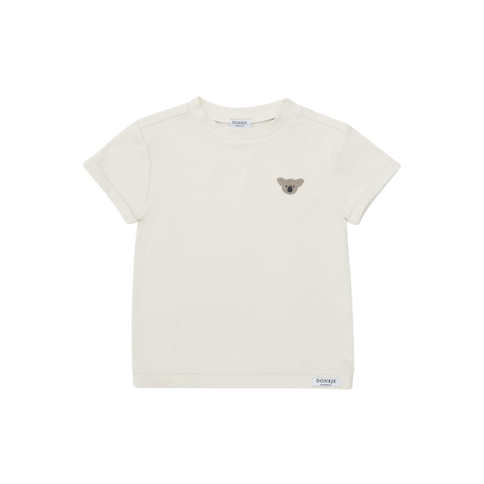 Donsje Jarne T-Shirt Koala Birch