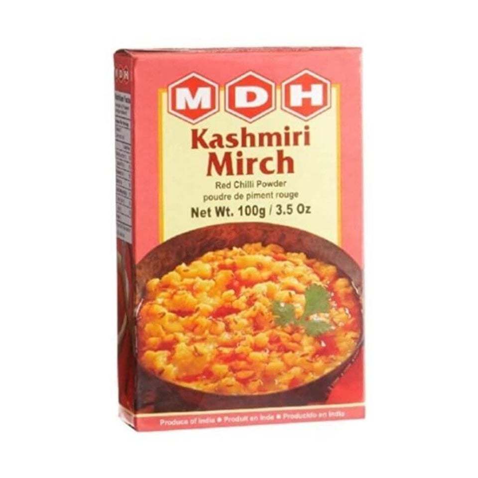 Mdh Kashmiri Mirch Powder 100Gr