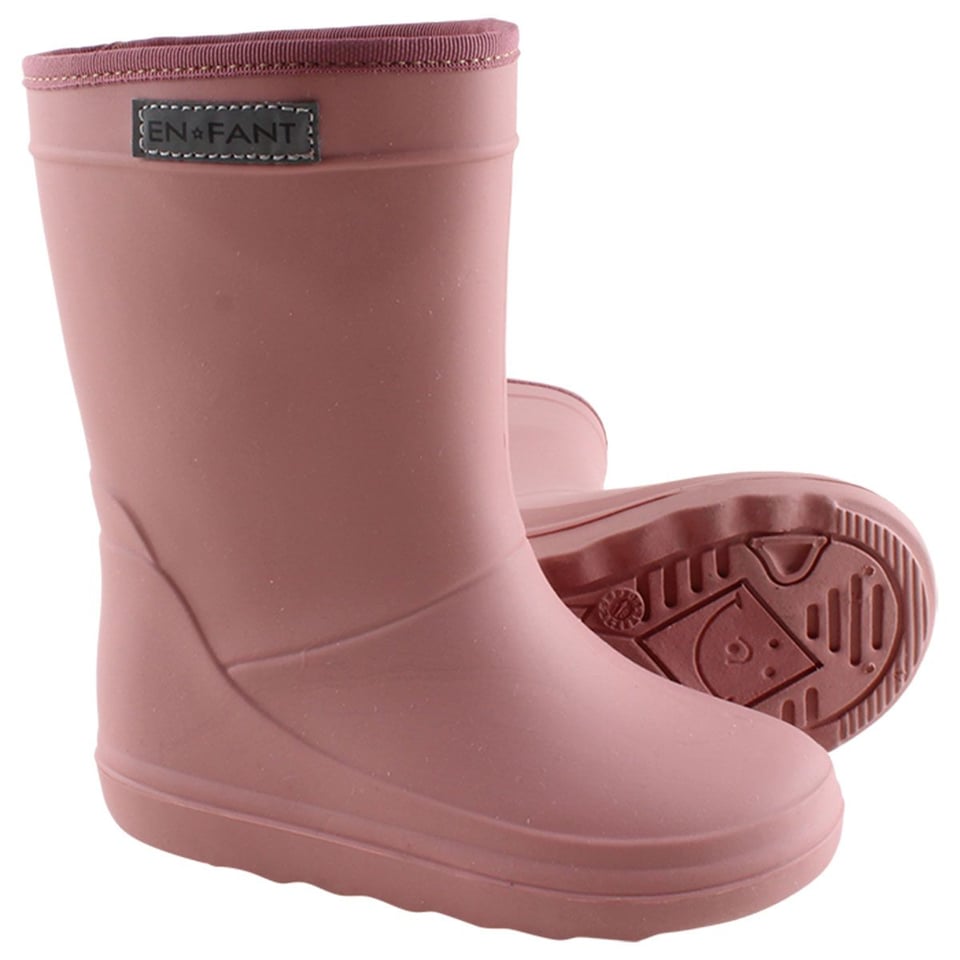 En Fant Thermo Boot Old Rose