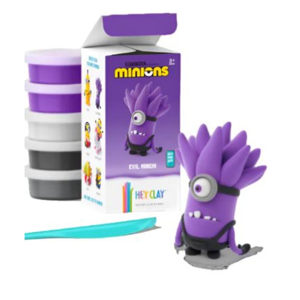 HeyClay - Limited Edition - Minions Evil Minion - 5 Cans