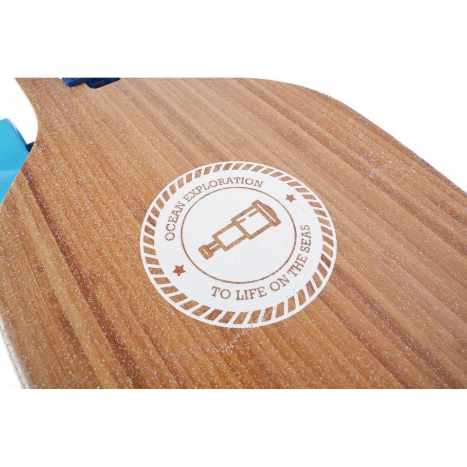 Tempish Tempish NAUTICAL Drop-Through Longboard 41 Inch