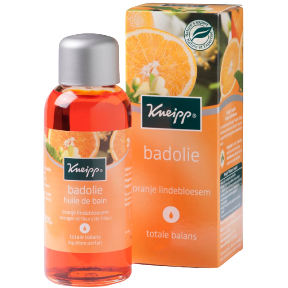 ORANJE LINDEBL BADOLIE KNEIPP 100ml