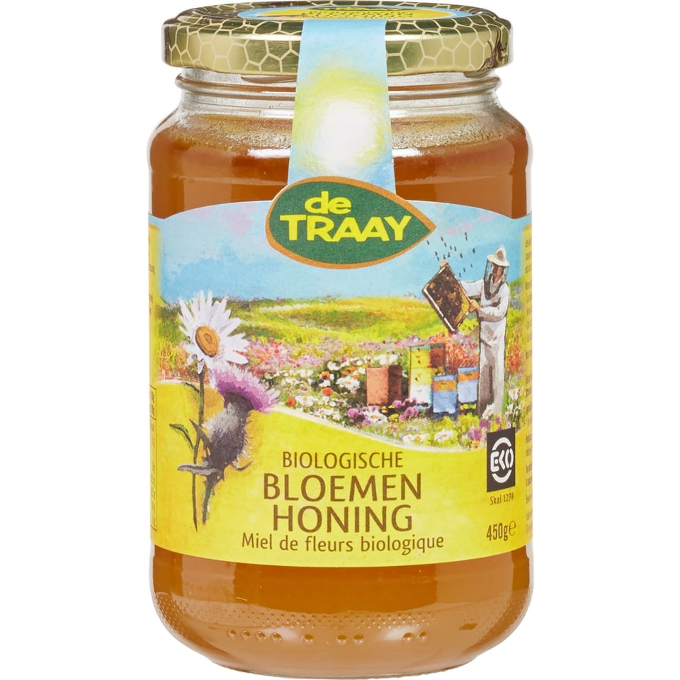 Bloemenhoning