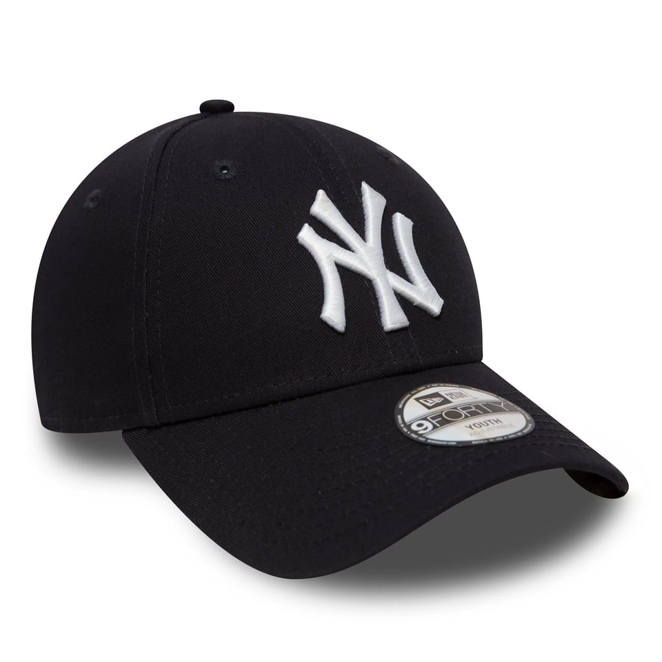 New York Yankees Essential Kids Navy 9FORTY Cap