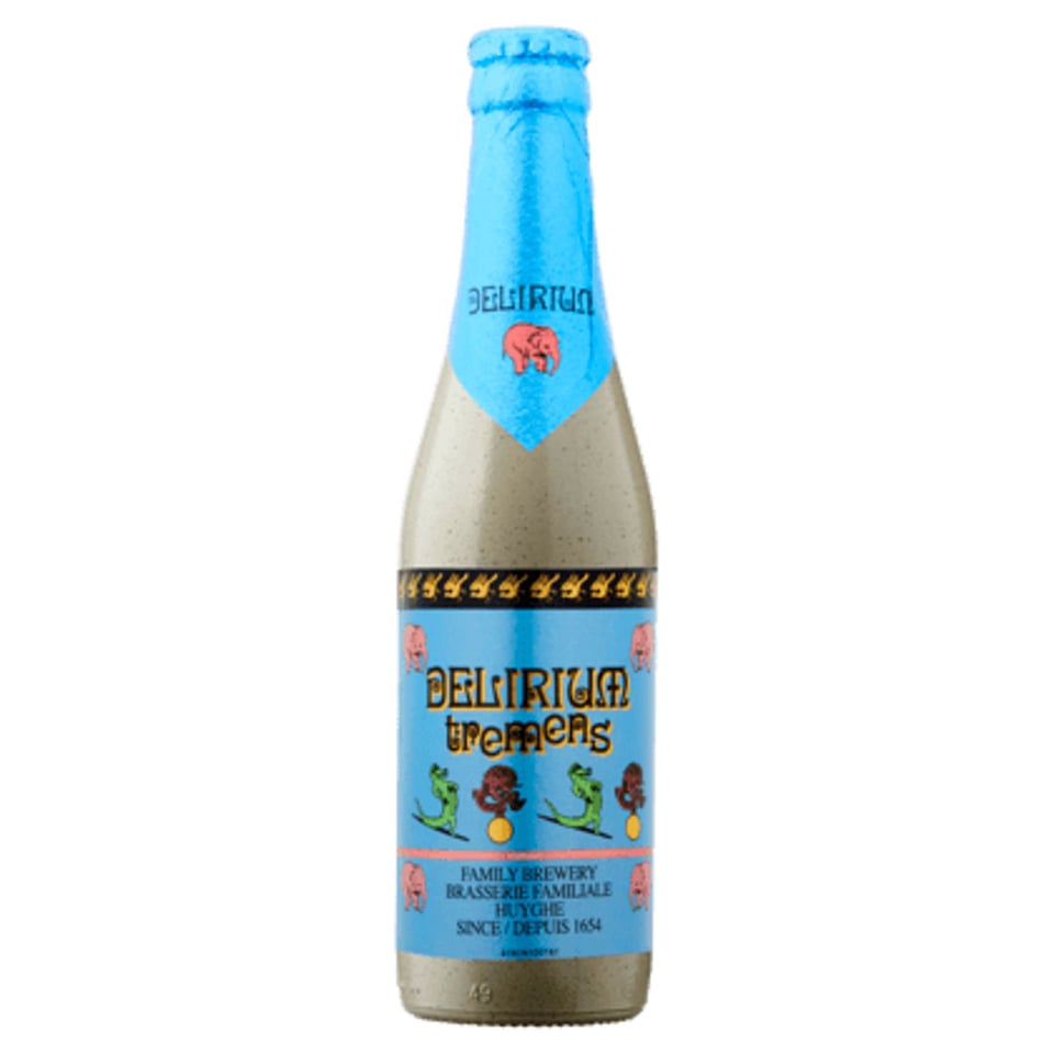 Delirium Tremens