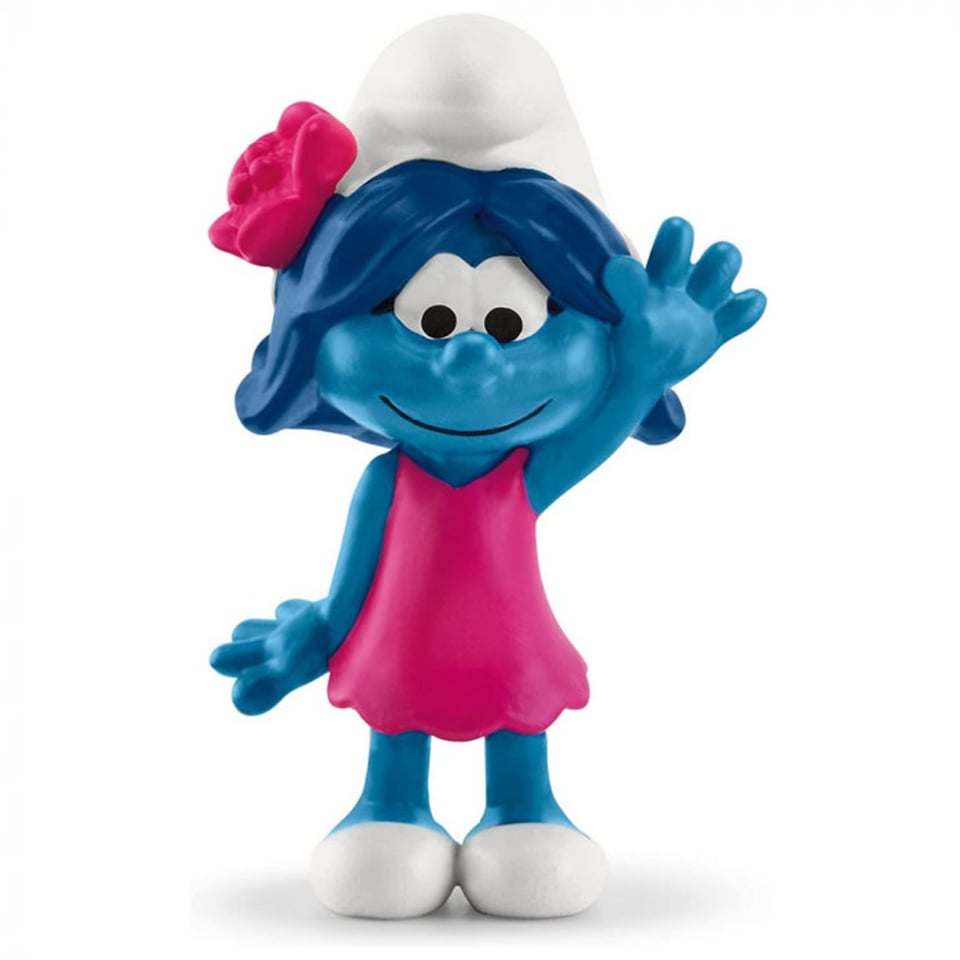 Smurfen 2022 - Smurfmeisje Blossom