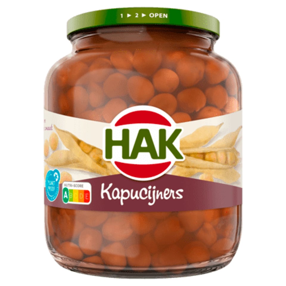 Hak Kapucijners