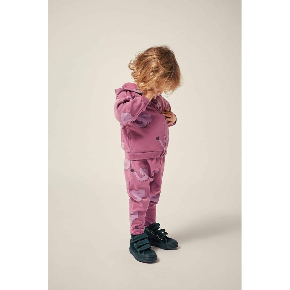 The Campamento Elephants Jogging Baby Trousers