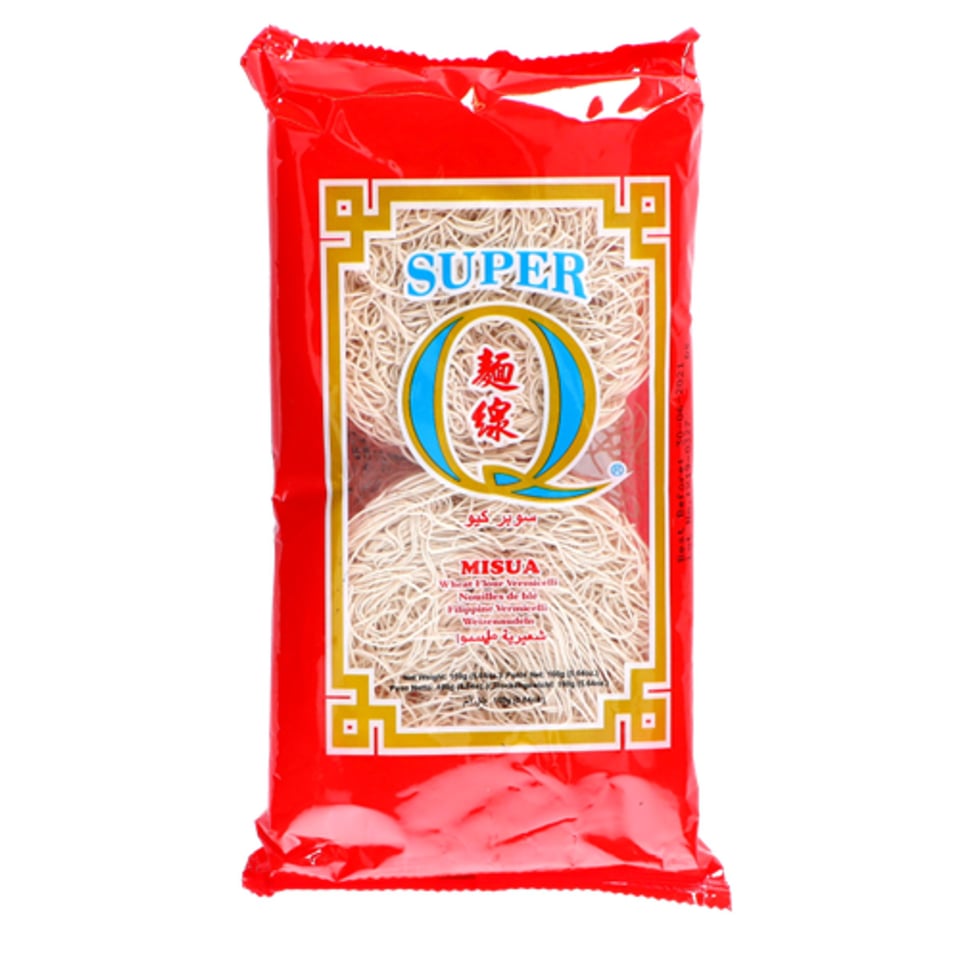 Super Q Misua Noodles 160g