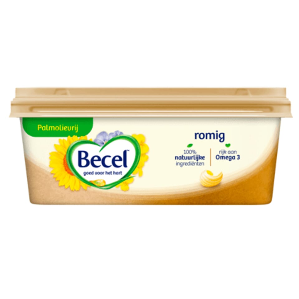 Becel Romig