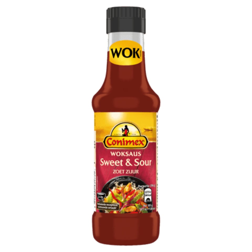 Conimex Woksaus Sweet & Sour