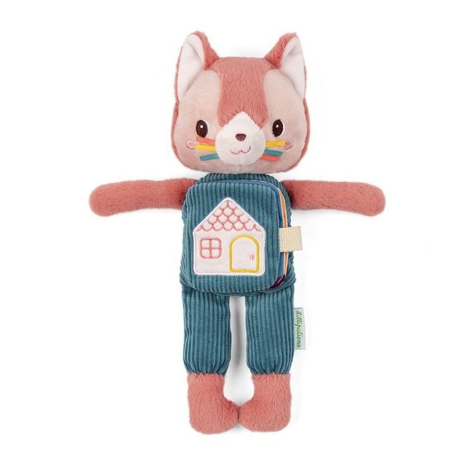 Lilliputiens Vertelknuffel Jeanne De Kat