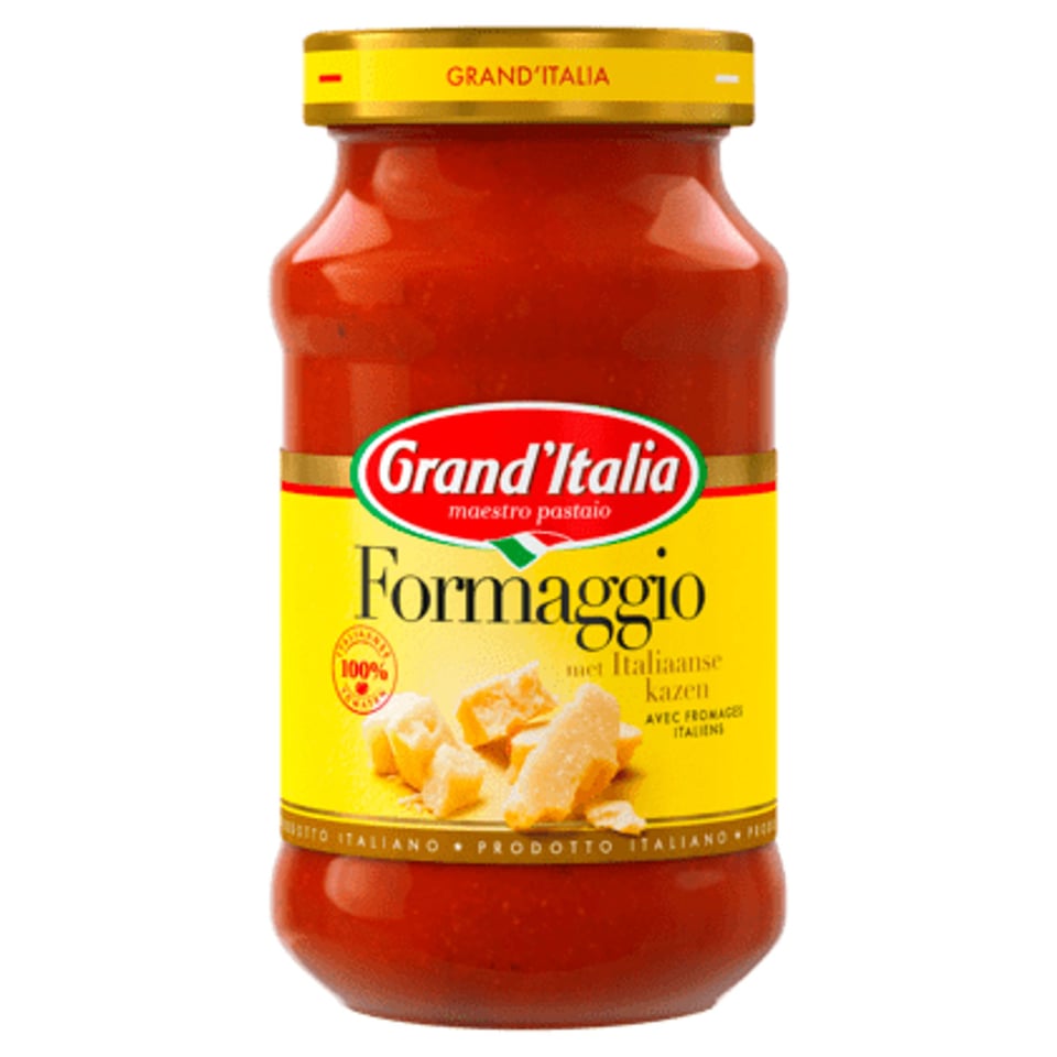 Grand'Italia Formaggi Saus