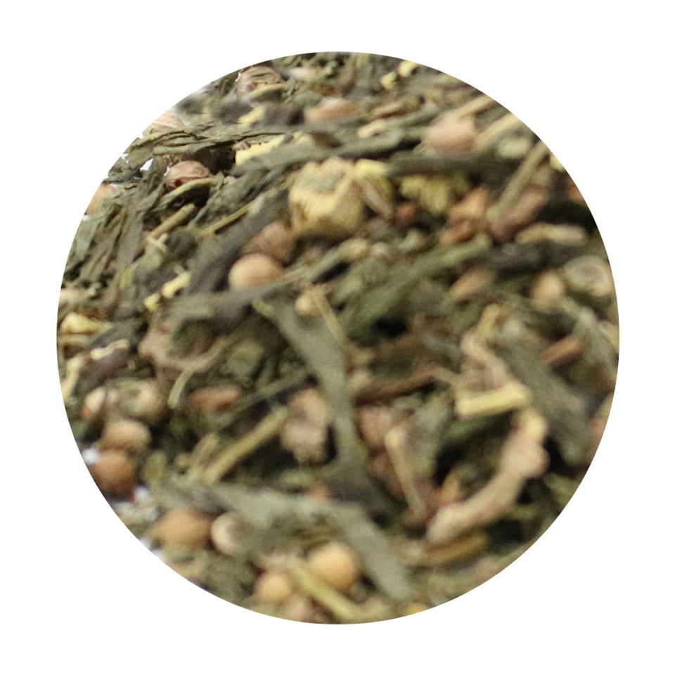 Sencha Spice - 60 gram