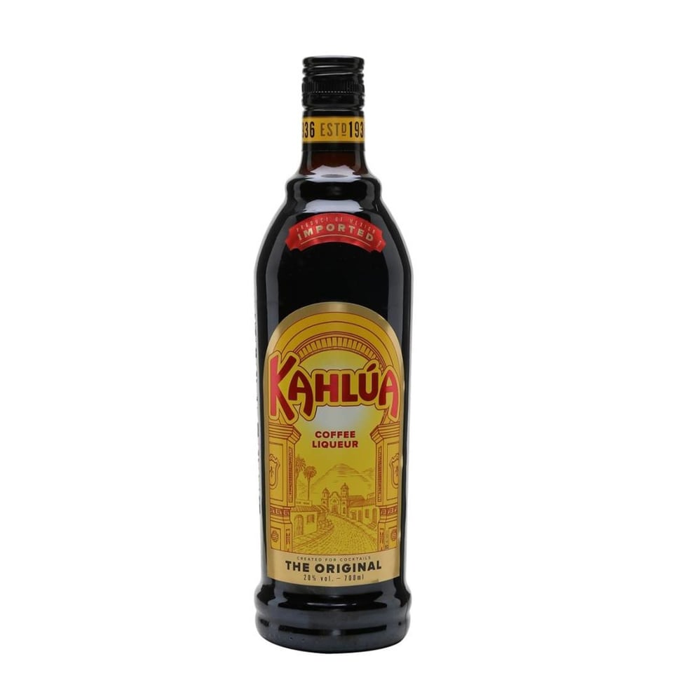 Kahlua Kahlua