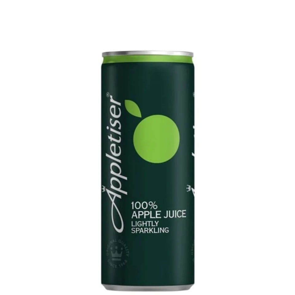 Appletiser Can