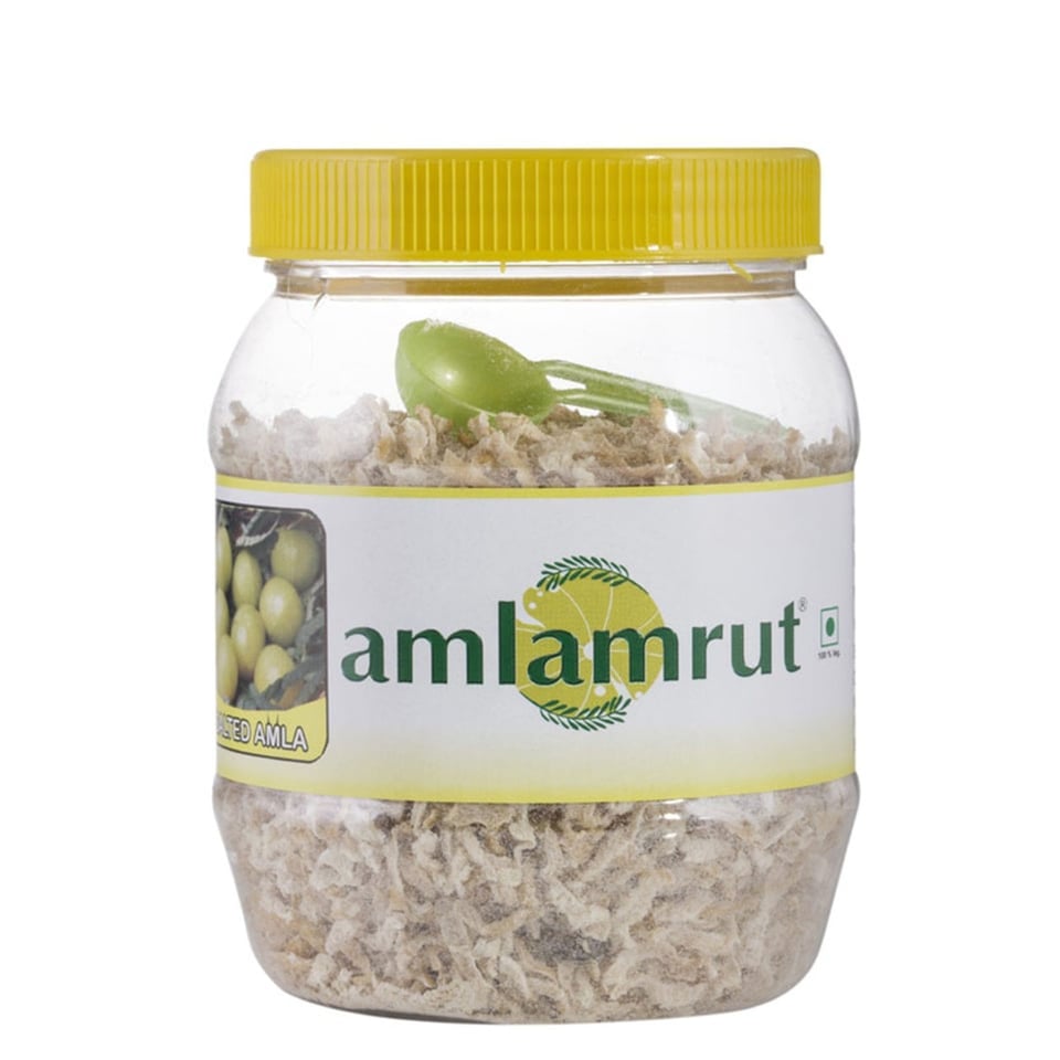 Amlamrut Salted Amla 80Gr