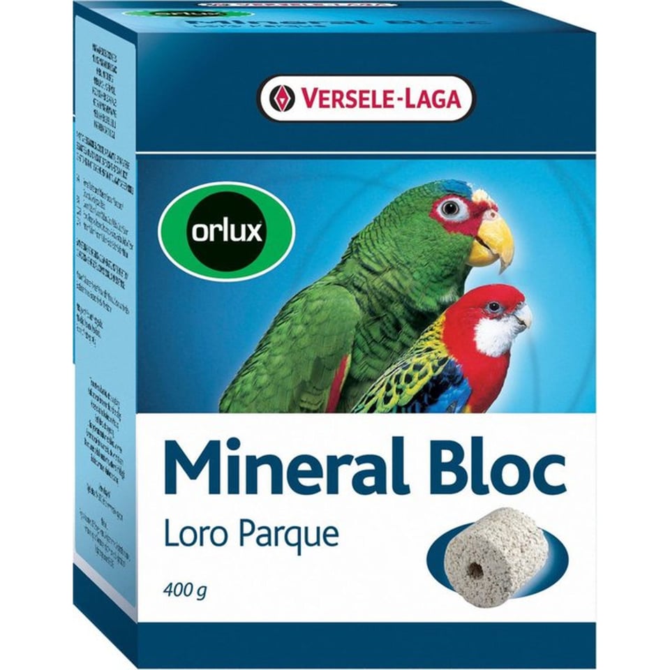Orlux Mineral Bloc Lp 400G